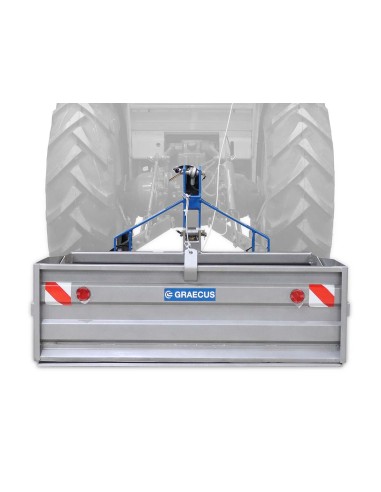 Κουβάς μεταφοράς αναρτώμενος BM160