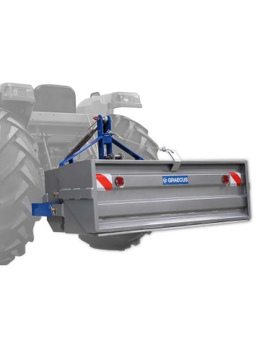 Κουβάς μεταφοράς αναρτώμενος BM160