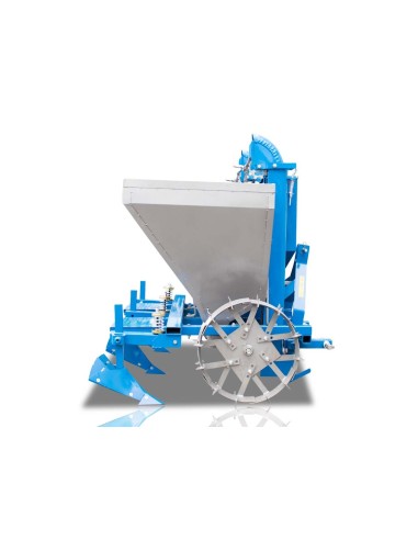 Πατατοφυτευτής Διπλής Σειράς + Κουτί...