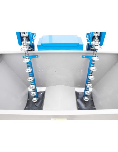 Πατατοφυτευτής Διπλής Σειράς + Κουτί...