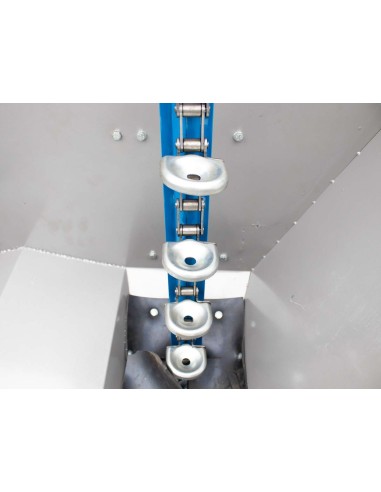 Πατατοφυτευτής Διπλής Σειράς + Κουτί...