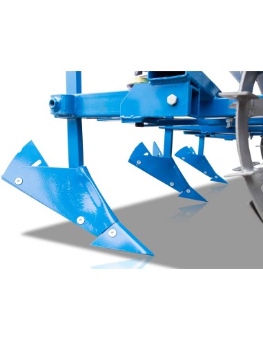 Πατατοφυτευτής Διπλής Σειράς + Κουτί...