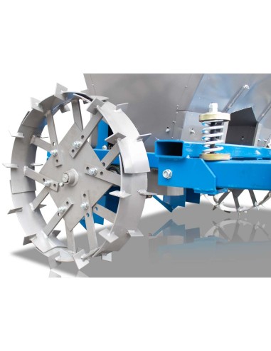 Πατατοφυτευτής Διπλής Σειράς + Κουτί...