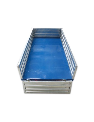 Τρείλερ για τρακτέρ με υδραυλική...