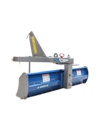 Γκρείντερ - Ισοπεδωτής μεσαίου τύπου...