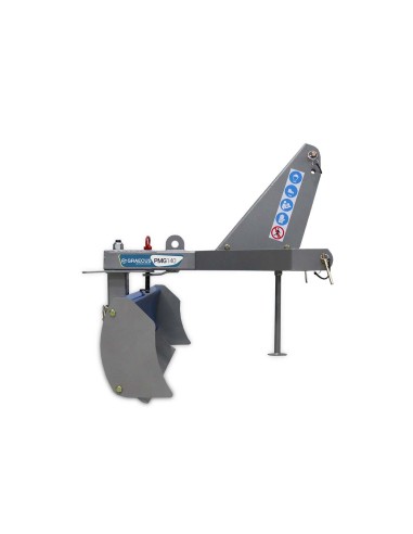 Γκρείντερ - Ισοπεδωτής μεσαίου τύπου...