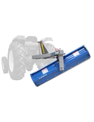 Γκρείντερ - Ισοπεδωτής μεσαίου τύπου...