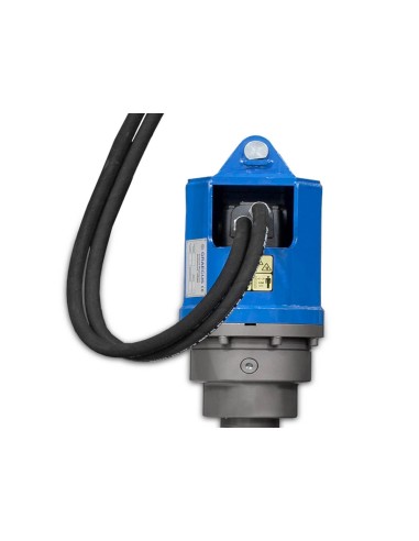 Υδραυλικό Τρυπάνι YA450