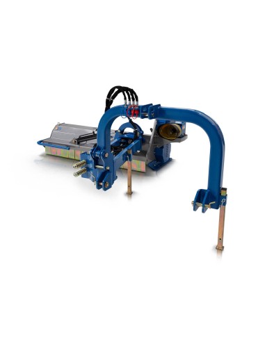 Βαρέως πλευρικός καταστροφέας BPK160