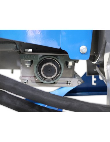 Κλαδοτεμαχιστής με υδραυλική...