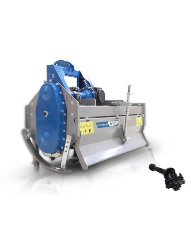 Φρέζα τρακτέρ βαρέως τύπου γραναζωτή...