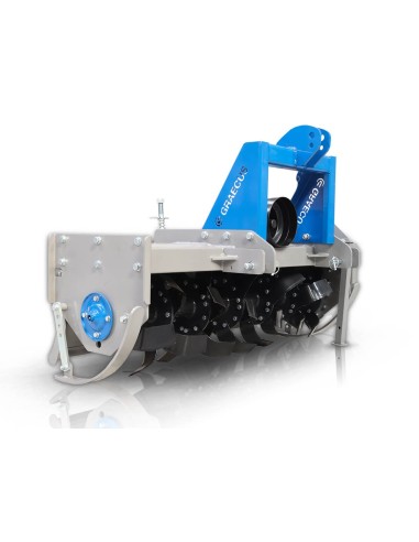 Φρέζα τρακτέρ βαρέως τύπου γραναζωτή...