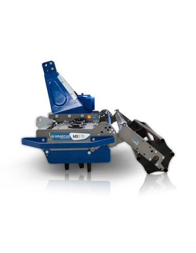 Σβωλοκόπτης τρακτέρ MS210