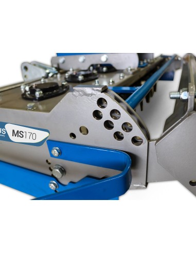 Σβωλοκόπτης τρακτέρ MS210