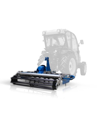 Σβωλοκόπτης τρακτέρ MS130