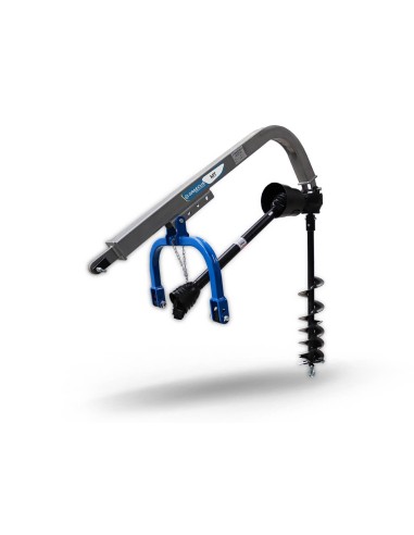 Αρίδα με τρυπάνι (Φ380) MT380