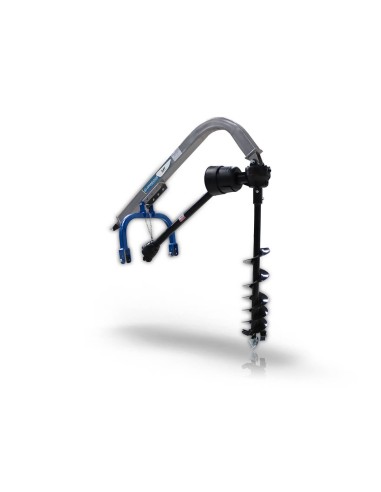 Αρίδα με τρυπάνι (Φ300) MT300