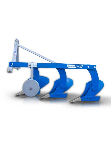 Άροτρο-Αλέτρι 3υνο 10\\\" τρακτέρ με...