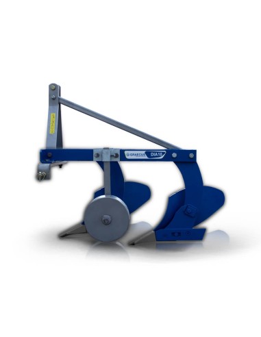 Άροτρο-Αλέτρι 2υνο 10\\\" τρακτέρ με...