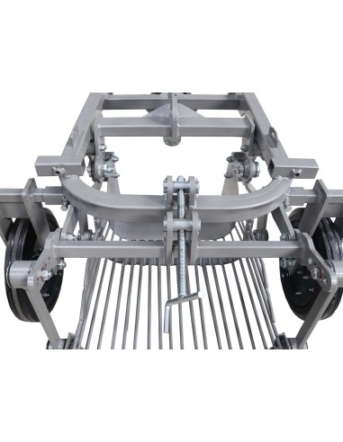 Πατατοεξαγωγέας για τρακτέρ DE50