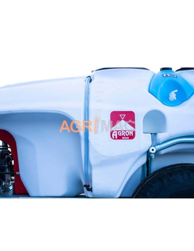 2000L Συρόμενη Τουρμπίνα TPS2000