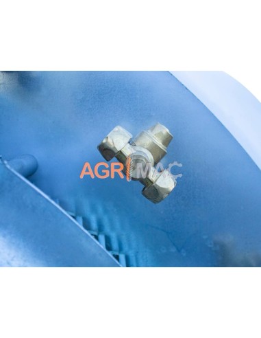 2000L Συρόμενη Τουρμπίνα TPS2000