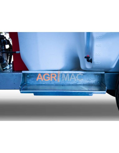 2000L Συρόμενη Τουρμπίνα TPS2000