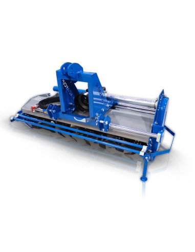 Φρέζα βαρέως τύπου υδραυλική...