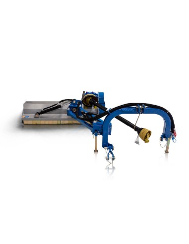 Καταστροφέας υδραυλικός επικλινής με...