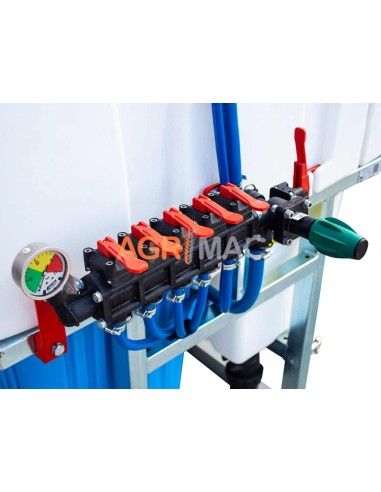 700L/12m Ραντιστικο-Ψεκαστικο 3...