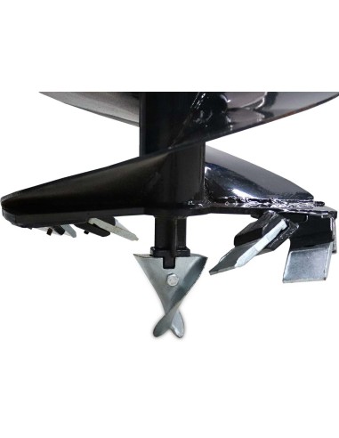 Αρίδα Τρυπάνι Φ380 MTA380