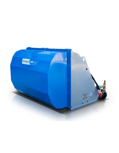 Καταστροφέας υδραυλικός με συλλέκτη...