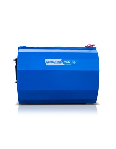 Καταστροφέας υδραυλικός με συλλέκτη...