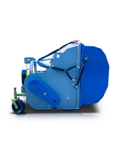 Καταστροφέας υδραυλικός με συλλέκτη...