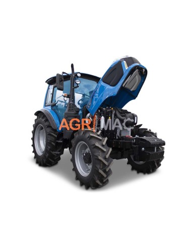 LS MT7.101 122HP 4WD 3595cc κινητήρας...