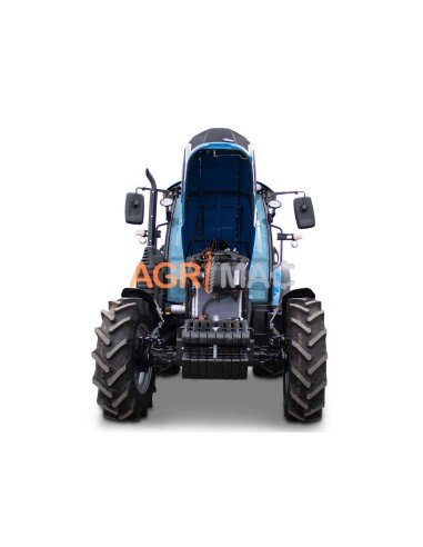 LS MT7.101 122HP 4WD 3595cc κινητήρας...