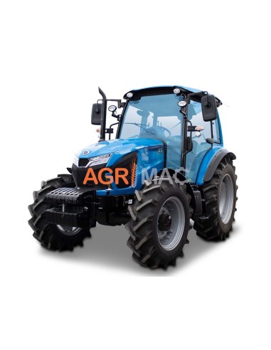 LS MT7.101 122HP 4WD 3595cc κινητήρας...