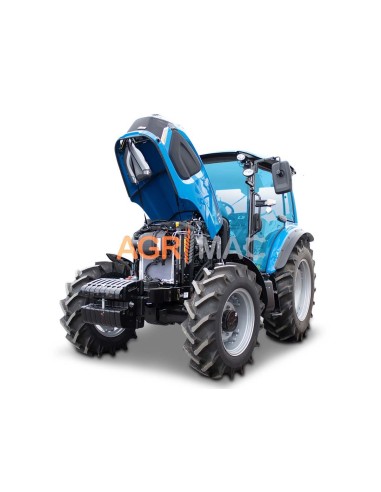 LS MT7.101 122HP 4WD 3595cc κινητήρας...