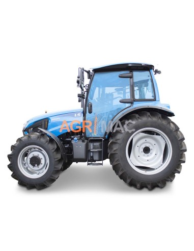 LS MT7.101 122HP 4WD 3595cc κινητήρας...