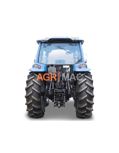 LS MT7.101 122HP 4WD 3595cc κινητήρας...