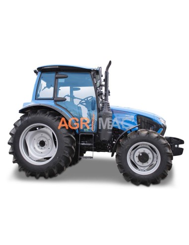 LS MT7.101 122HP 4WD 3595cc κινητήρας...