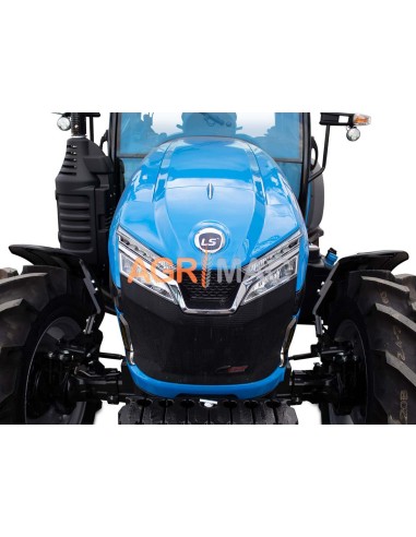 LS MT7.101 122HP 4WD 3595cc κινητήρας...