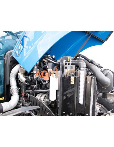 LS MT7.101 122HP 4WD 3595cc κινητήρας...