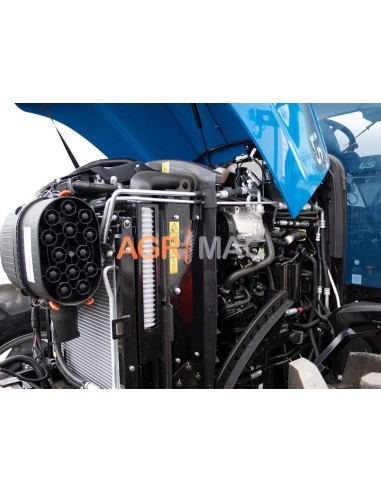 LS MT7.101 122HP 4WD 3595cc κινητήρας...