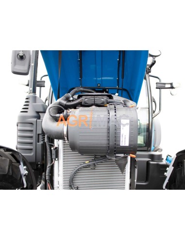 LS MT7.101 122HP 4WD 3595cc κινητήρας...