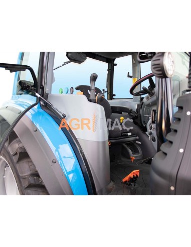 LS MT7.101 122HP 4WD 3595cc κινητήρας...