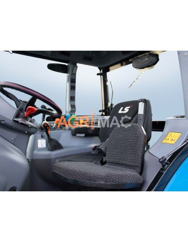 LS MT7.101 122HP 4WD 3595cc κινητήρας...