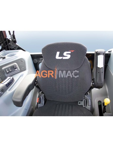 LS MT7.101 122HP 4WD 3595cc κινητήρας...