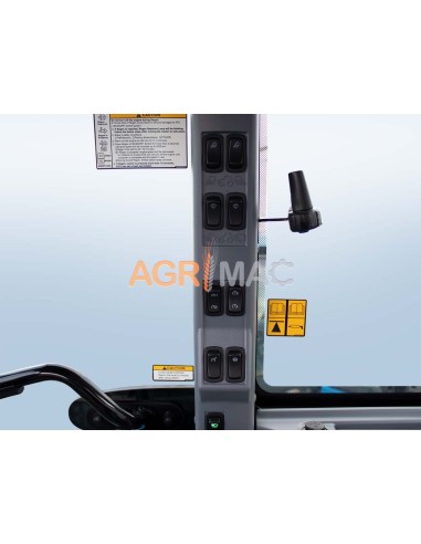 LS MT7.101 122HP 4WD 3595cc κινητήρας...