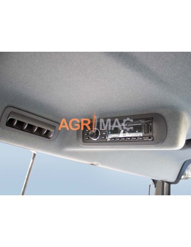 LS MT7.101 122HP 4WD 3595cc κινητήρας...